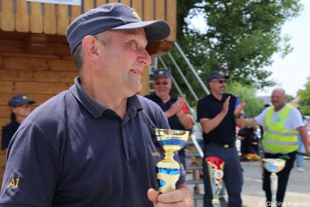 Občinsko gasilsko tekmovanje tokrat gostovalo v Komendi (50)
